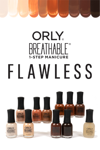 ORLY FLAWLESS